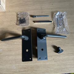 door handles