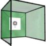 Hillman 3m Golf Driving Cage and Net Image 2