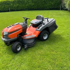 Ride on mower