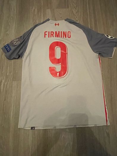 Liverpool 2018/19 Third Kit