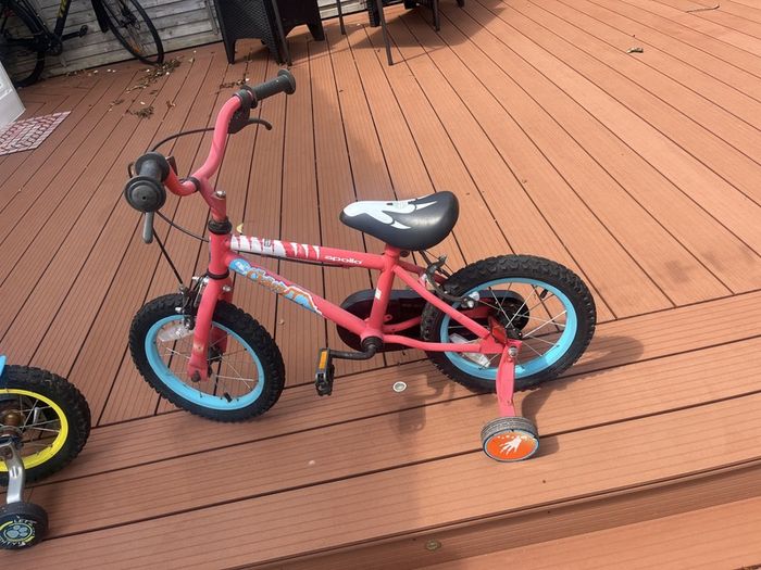 Child's Bike