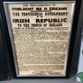 Irish Patriotic Plaques Image 2
