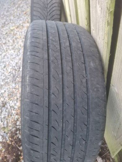 Ford alloys wheels