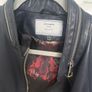leather jacket Image 2