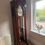 Vintage grandfather clock Image 2