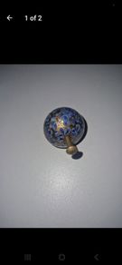 Vintage style knob or handle
