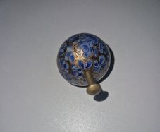 Vintage style knob or handle