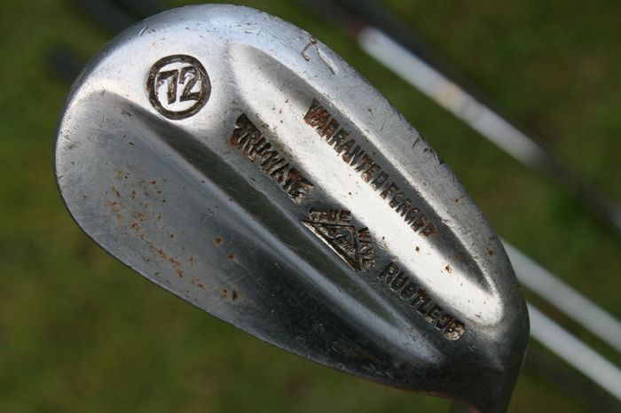 Vintage Signature Golf Clubs Collectible Golf Clubs