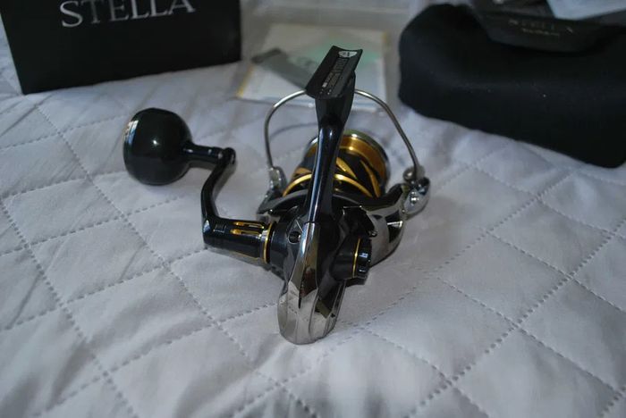 Shimano Stella SW 5000 HG
