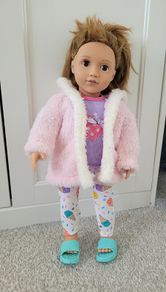 Generation doll