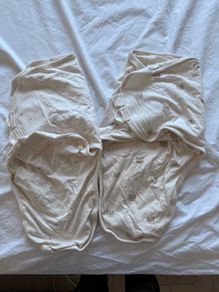 Dunnes swaddle