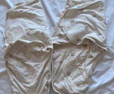 Dunnes swaddle