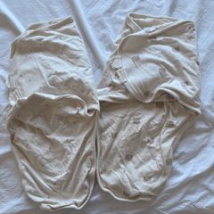 Dunnes swaddle