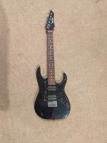 Harley Benton Junior Electric Guitar