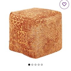 Pouf