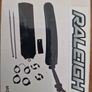 Raleigh mudguard set Image 2