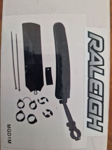 Raleigh mudguard set