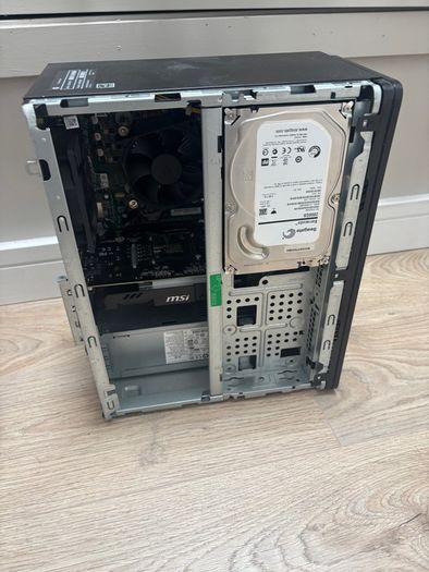 Hp Gaming Prodesk 400 G5 Nvme 2tb Gtx