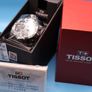 Tissot Seastar 1000 Chronograph T120.417.37.051.02 Brand New Unworn Full Set Image 5