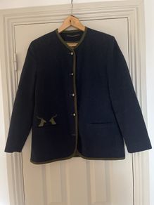 Jacket wool Birgitta
