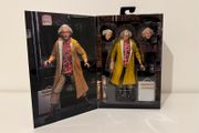 Back to the Future Part 2 Ultimate Series 7 Inch Action Figure - Doc Brown (Yellow Jacket)