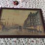 Atkinson Grimshaw - Liverpool Quay by Moonlight Image 2