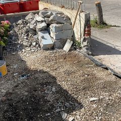 infill rubble
