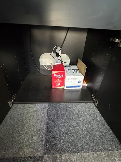 Coffee Pod / Coffee Kiosk Stand