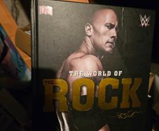 WWE WWF wrestling books