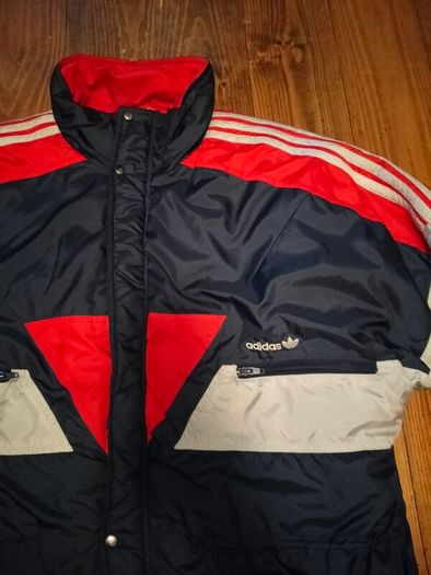 Vintage 90s adidas coat - size 52(L/XL)