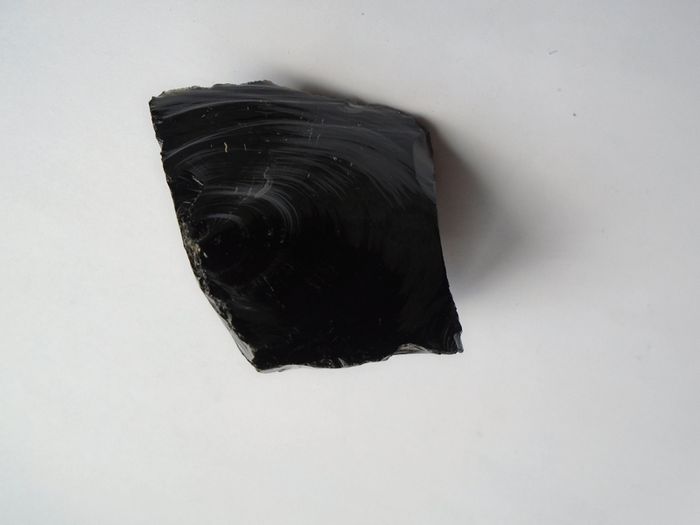 Raw Black Obsidian, Crystals, Gemstones,Crystals, Black Obsidian