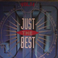 Just The Best Vol. 14 - 2 x CD (Aqua, Moby, Depeche Mode, Chumbawamba, etc)