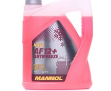 Antifreeze MANNOL 5L red