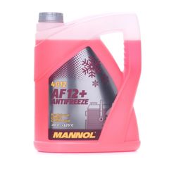 Antifreeze MANNOL 5L red