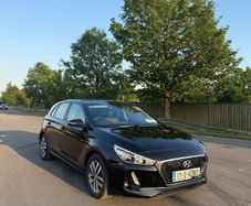 Hyundai I30 Deluxe 5DR
