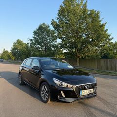 Hyundai I30 Deluxe 5DR