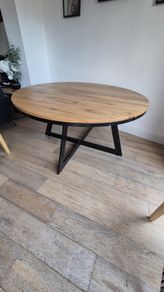 dinning table 1.5m