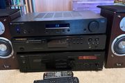 Audio set  Yamaha, Marantz, Cambridge audio, VK sale or swap
