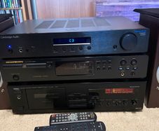 Audio set  Yamaha, Marantz, Cambridge audio, VK sale or swap