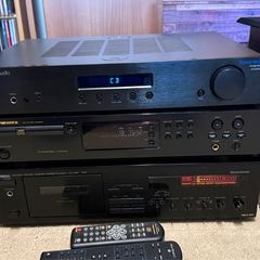 Audio set  Yamaha, Marantz,-SOLDCambridge audio, VK sale or swap