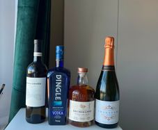 Selection of Premium Wines & Spirits