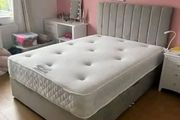 Double bed with mattress small double bed with mattress