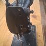 Singer 91K5 Pique Leather Glove Sewing Machine Vintage 1929 Image 3
