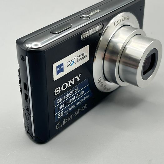 Sony Cyber-shot DSC-W530 Digital Camera 14.1MP 4x Zoom - Full Kit - VGC
