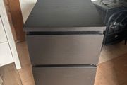 Chest of Drawers - IKEA Malm (x2 sets)