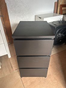 Chest of Drawers - IKEA Malm (x2 sets)
