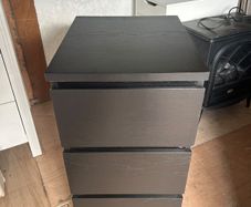 Chest of Drawers - IKEA Malm (x2 sets)
