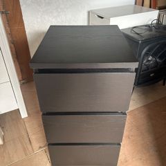 Chest of Drawers - IKEA Malm (x2 sets)