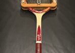 2 x Vintage Slazenger Tennis Rackets