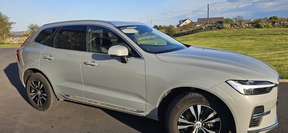 Volvo Xc60 T6 Phev Core 5dr Auto